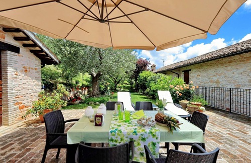 San Severino Marche House | A rustico to be experienced!