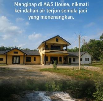 Tawar Villa | A&S House
