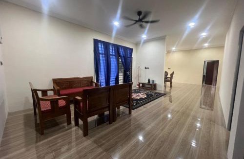 Tawar Villa | A&S House