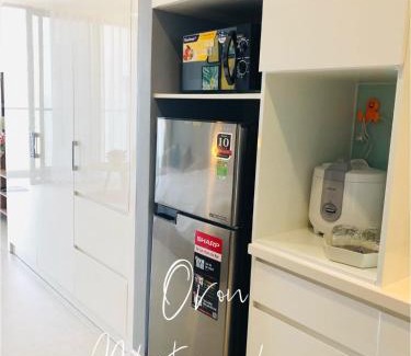 Vinh Hai Apartment | A sea view beautiful studio apartment
