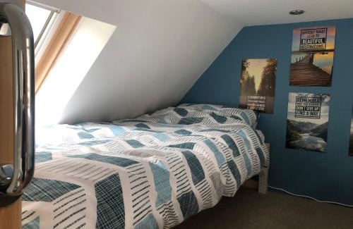 Churchtown Apartment | A secluded Garden Room in sunny Southport