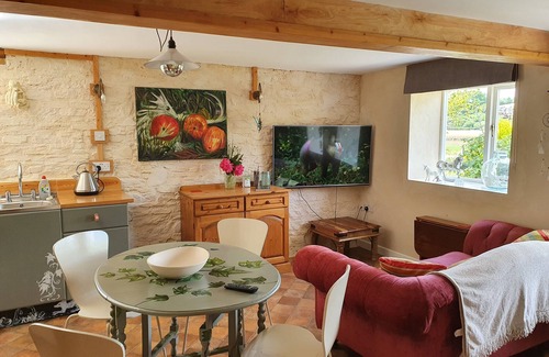 Morwellham Cottage | A secluded riverside cottage nestled in the Devon countryside.
