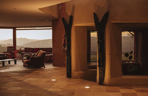Wesley Villa | A secluded sanctuary along a private beach front.