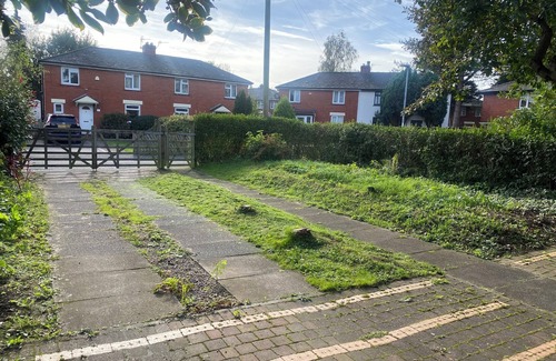 Radcliffe House | A Secure 3 bedroom family