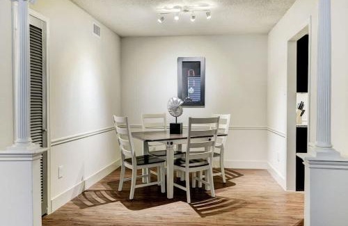 Uptown Apartment | A September Stay A Little Extra Galleria Mall