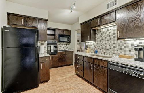 Uptown Apartment | A September Stay A Little Extra Galleria Mall