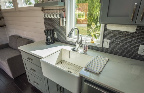 Washington County House | A Serene Escape