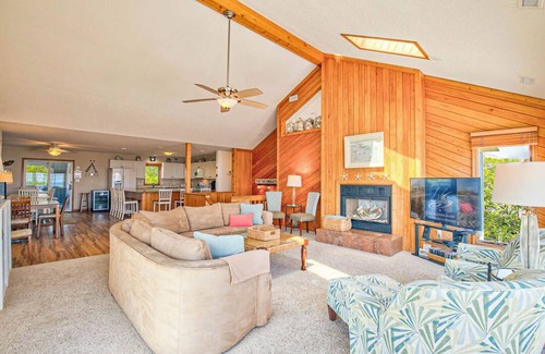 Sandbridge House | A Shore Bet | 300 ft to the beach