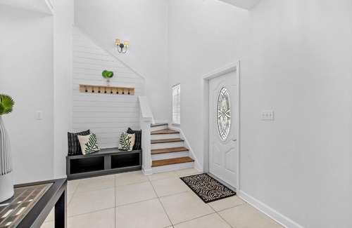 Village of Sugar Beach House | A Shore Bett By Stay on 30A, Private Pool, Golf Cart, Bikes