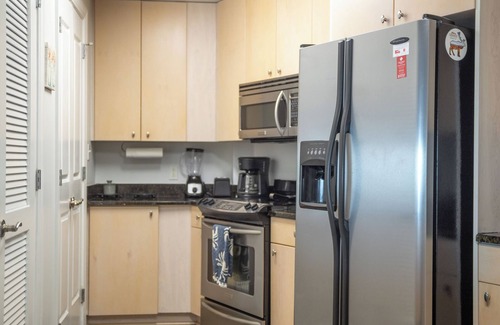 Biloxi Condo | A Shore Thing at Sea Breeze - 2be/2ba amazing views condo with private balcony!