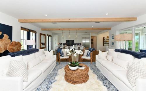 Anna Maria House | A Shore Thing - Second To None Spacious Waterfront Luxury Dock Pool Spa Rooftop Water Views