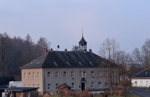 Brand-Erbisdorf Apartment | A Short Break in the Old Huthaus from 1858
