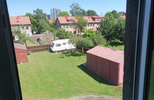 Klaipeda Apartment | A short walk from the international ferry port, Arena, shopping centre, old town