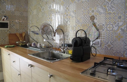 Palazzolo Acreide Historic Centre House | A Sicilian "Dammuso" nestled in the baroque of the Hyblean mountains.