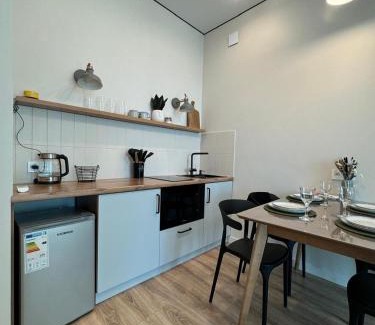 Karagandy Apartment | A-Six Apartment luxury