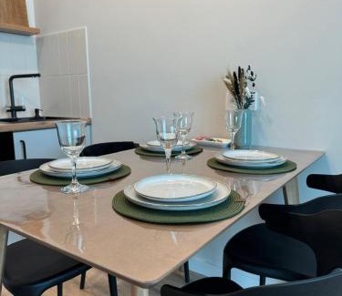 Karagandy Apartment | A-Six Apartment luxury