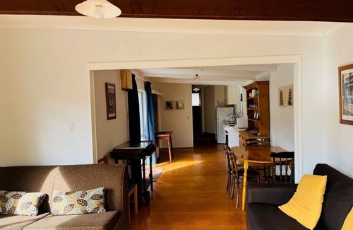Saint Omer House | A Slice of Marlborough Sounds Paradise