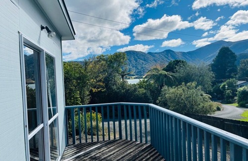 Saint Omer House | A Slice of Marlborough Sounds Paradise