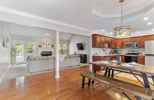 Collegedale House | A Slice of the South! Well kept home on peaceful cut-de-sac in Ooltewah.