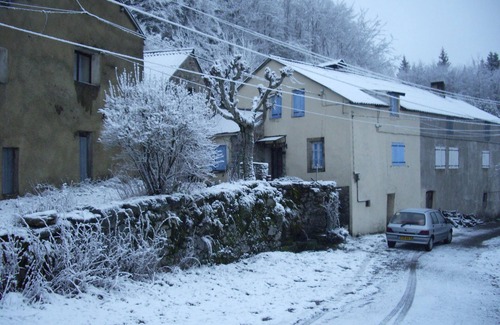 Cambon-et-Salvergues Apartment | A small apartment with 2 bedrooms in the Espinouse mountain