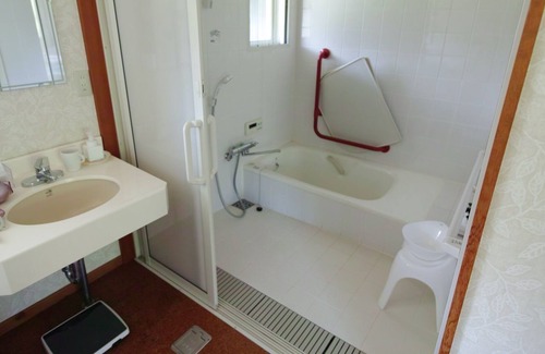 Nishiwaga House | A small BBstyle inn The entire building can be/Waga-gun Iwate