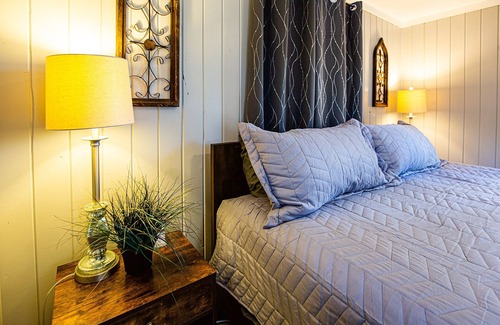 Webster Cabin | A small cabin for big memories!