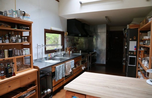 Biei House | A small guesthouse in the hills of Biei - Hill/Kamikawa-gun Hokkaidō