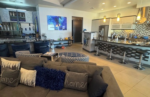 Lake Havasu City House | A Snowbird’s Waterfront HEAVEN in majestic Lake Havasu