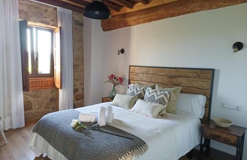 Oubina Apartment | A Solaina da Bouza