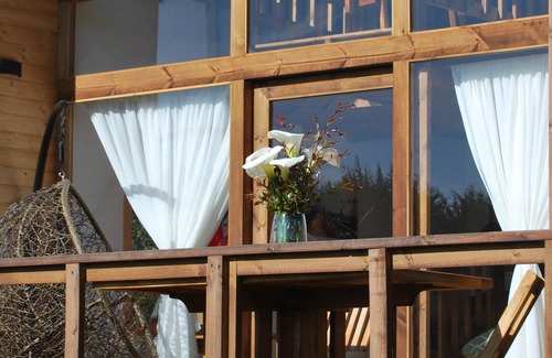 Guatavita Cabin | A Solo una Hora de Bogotá Disfrutaras de Nuestra Cabaña Estrella en Guatavita