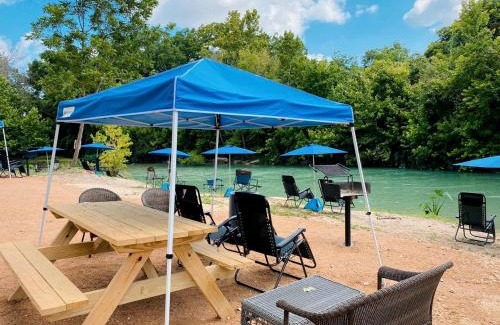 Prairie Lea Other | A Son's Amazing Riverside in Kingsbury, TX
