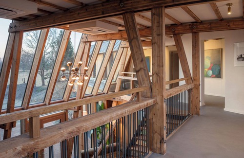 Oberhavel Villa | A Soulful Farmhouse Retreat in the Heart of Nature