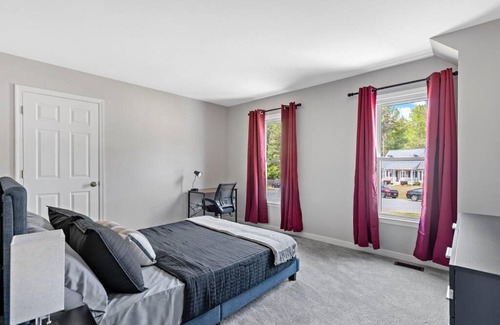 Chesterfield Villa | A Southside Retreat the whole family can enjoy!