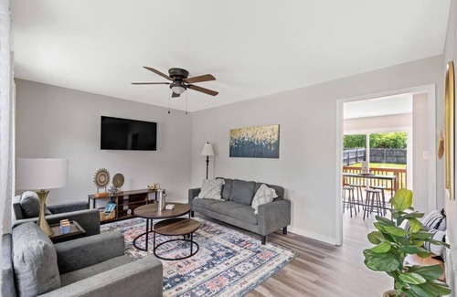 Chesterfield Villa | A Southside Retreat the whole family can enjoy!