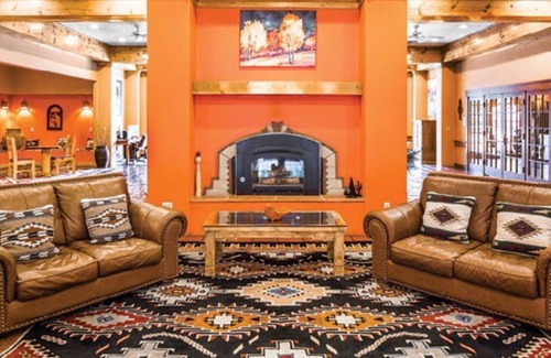 Northeast Santa Fe Resort | A Southwestern Retreat in the Heart of Santa Fe - Villas De Santa Fe- 2 Bd.