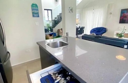 Punta Cana Village Villa | A space for the enjoyment of the family created with much love.