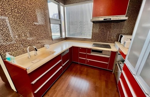 Kagoshima Apartment | A spacious 2LDK condominium type where you can spe - 401/Kagoshima Kagoshima