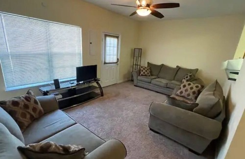 North Chesterfield House | A spacious 3-bedroom townhouse with 2 1/2 baths.