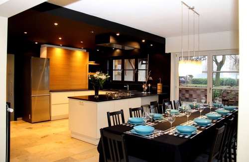 Maldegem House | A spacious and quiet villa in the heart of Flanders, near Bruges and the sea!
