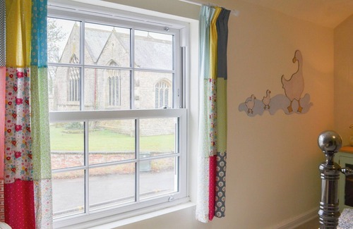 Spilsby Cottage | A spacious cottage with three bedrooms and two bathrooms making it ideal for family and friends.