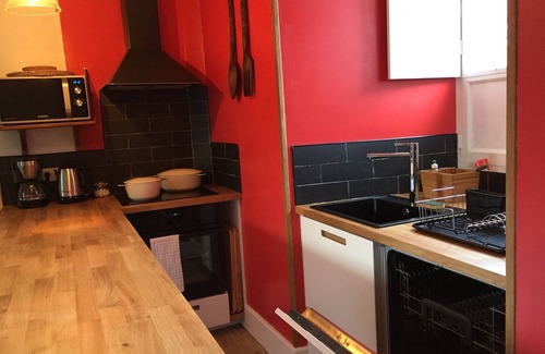 Montauban-de-Luchon House | A Spacious, comfortable and welcoming old farmhouse