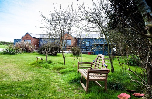 Sennen Cottage | A spacious Holiday Cottage with garden, moments walk from Lands End.