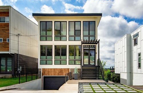 Katie Hill Neighborhood House | A Spacious Home With Amazing Views and Elevated Outdoor Spaces