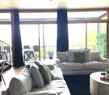 Katie Hill Neighborhood House | A Spacious Home With Amazing Views and Elevated Outdoor Spaces