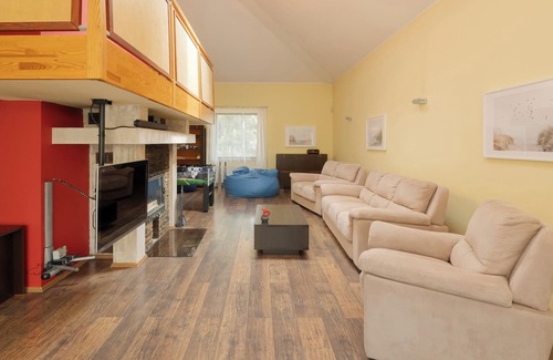 Pobierowo Villa | A spacious house with garden for family/friends. Conveniently and independently