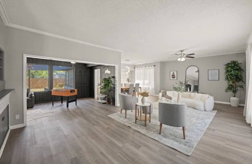 Del Mar House | A spacious, modern, & beautiful home by the coast