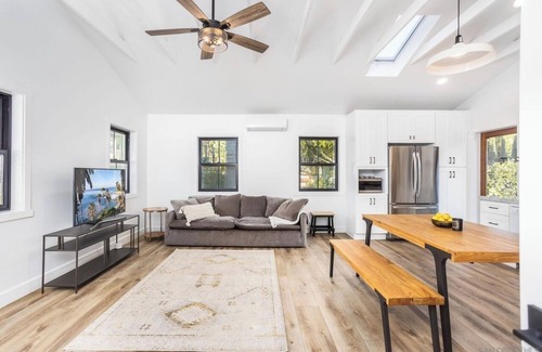 Fire Mountain House | A spacious Oceanside compound with pool, jacuzzui guest house and so much more!