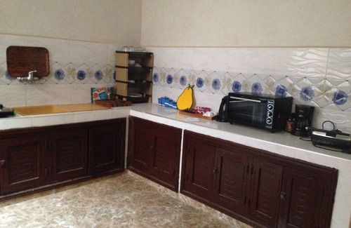 Douar Sidi Youssef Ben Ali Villa | A spacious room in a quiet and monitored residence