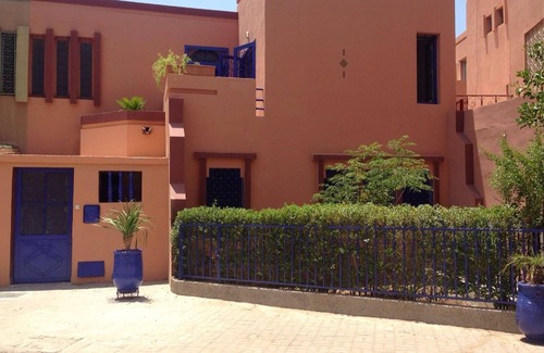Douar Sidi Youssef Ben Ali Villa | A spacious room in a quiet and monitored residence