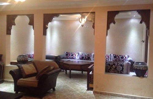Douar Sidi Youssef Ben Ali Villa | A spacious room in a quiet and monitored residence